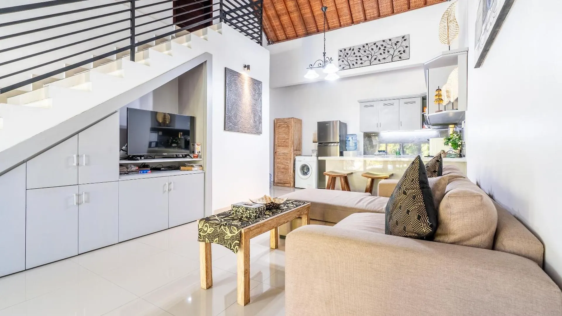 Cempaka Villa Legian By Ibali Management Indonesia