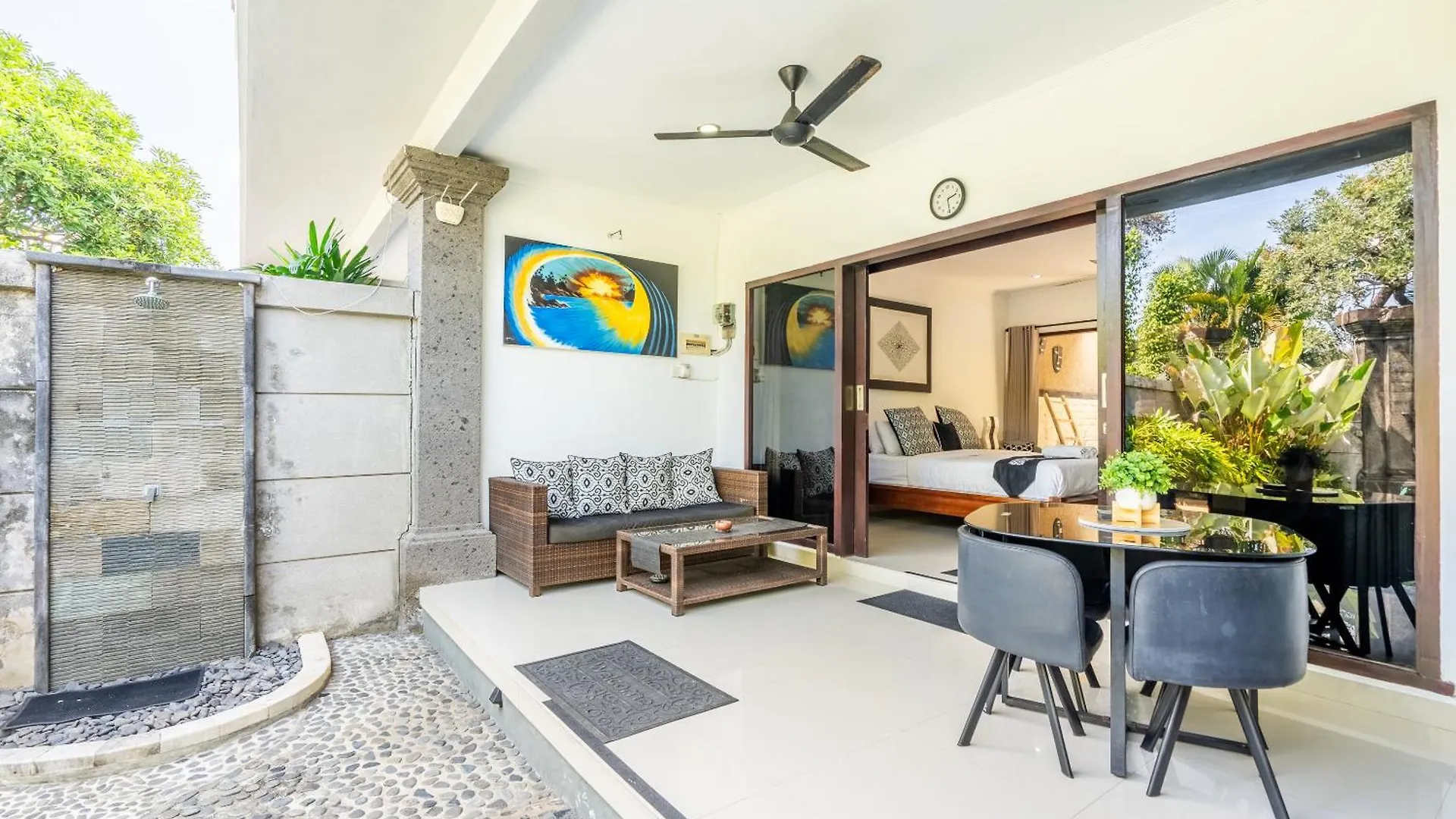 Cempaka Villa Legian By Ibali Management Indonesia