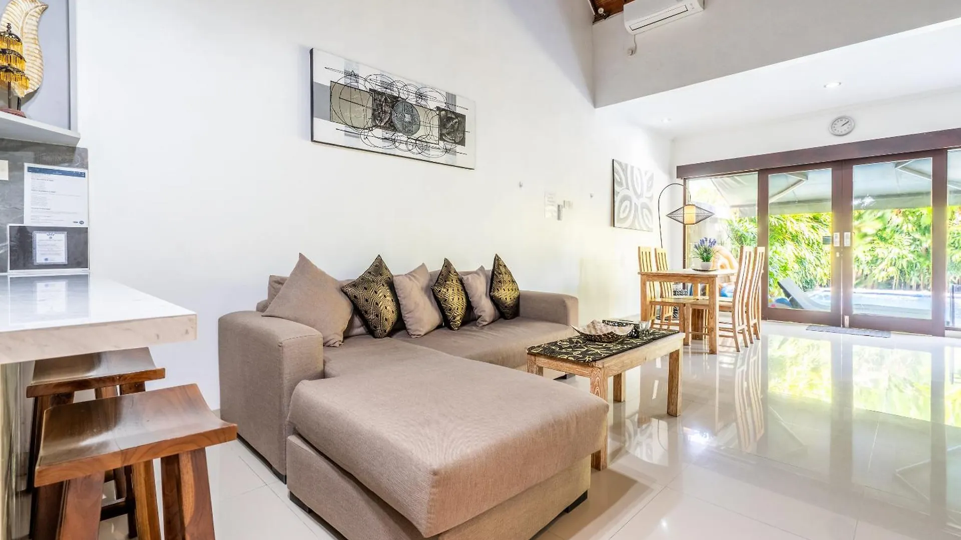 Cempaka Villa Legian By Ibali Management Indonesia