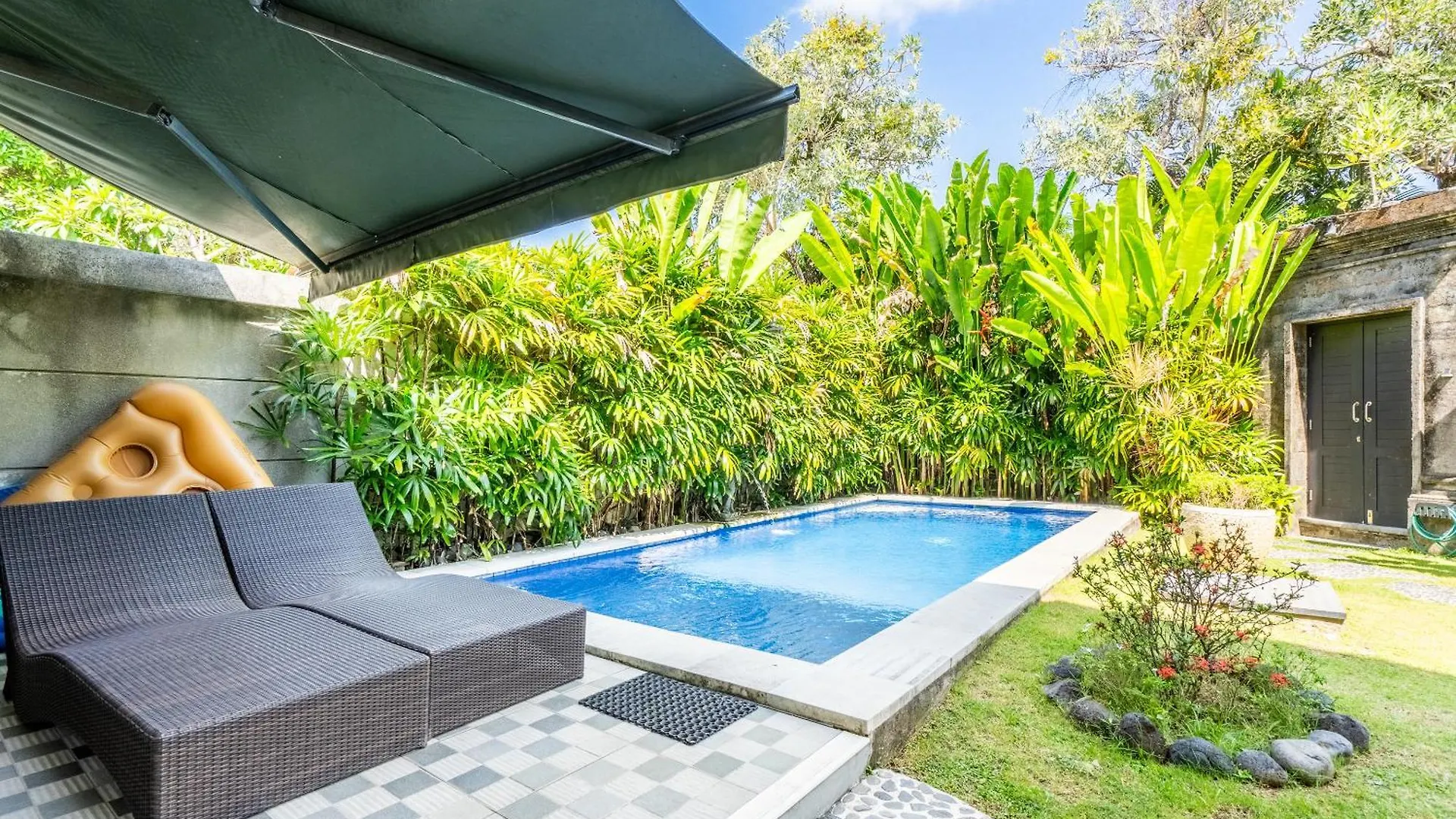 Cempaka Villa Legian By Ibali Management 0*, Legian (Bali)