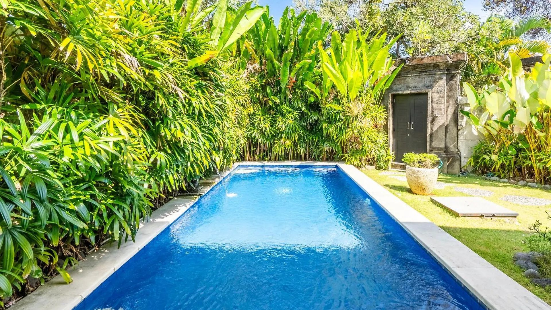 Cempaka Villa Legian By Ibali Management