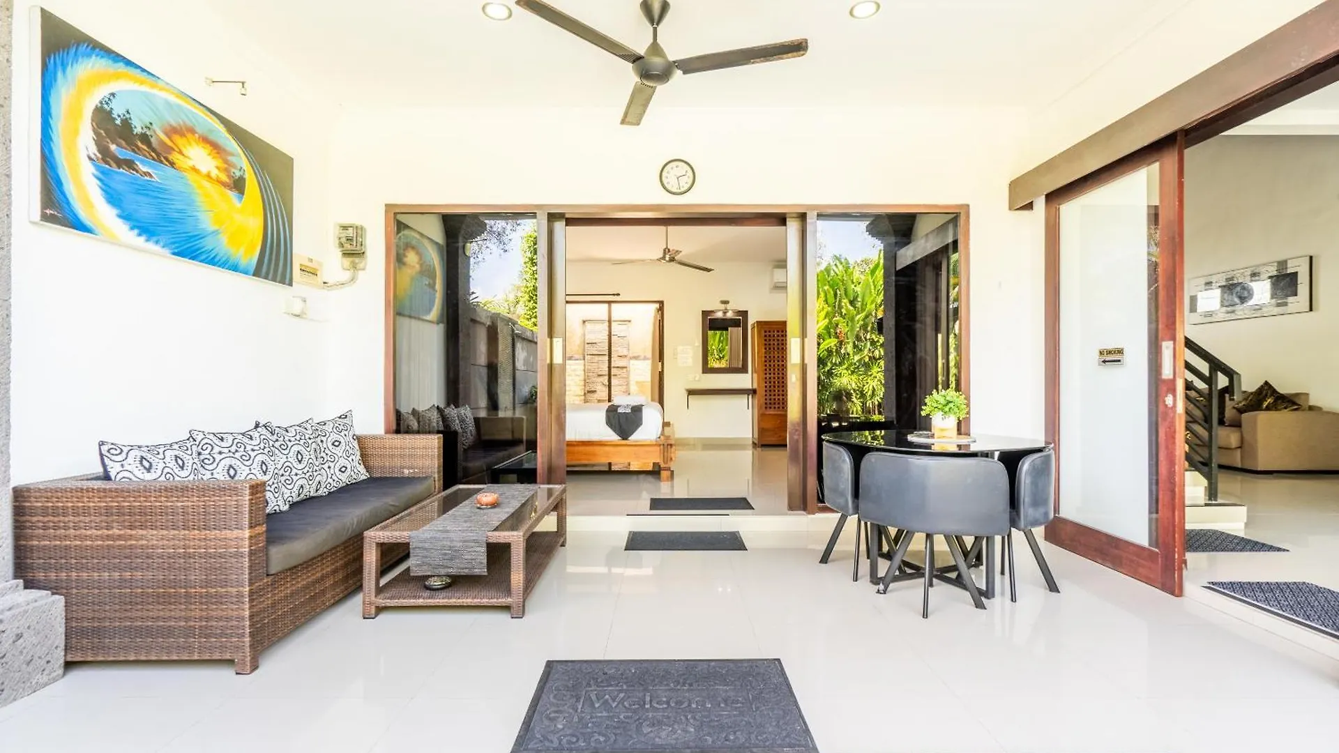 Cempaka Villa Legian By Ibali Management Indonésie