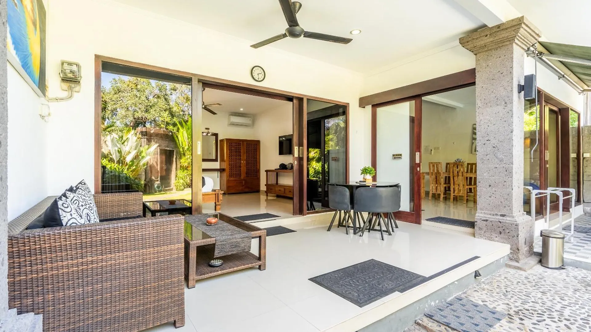 Cempaka Villa Legian By Ibali Management 0*,  Indonésie