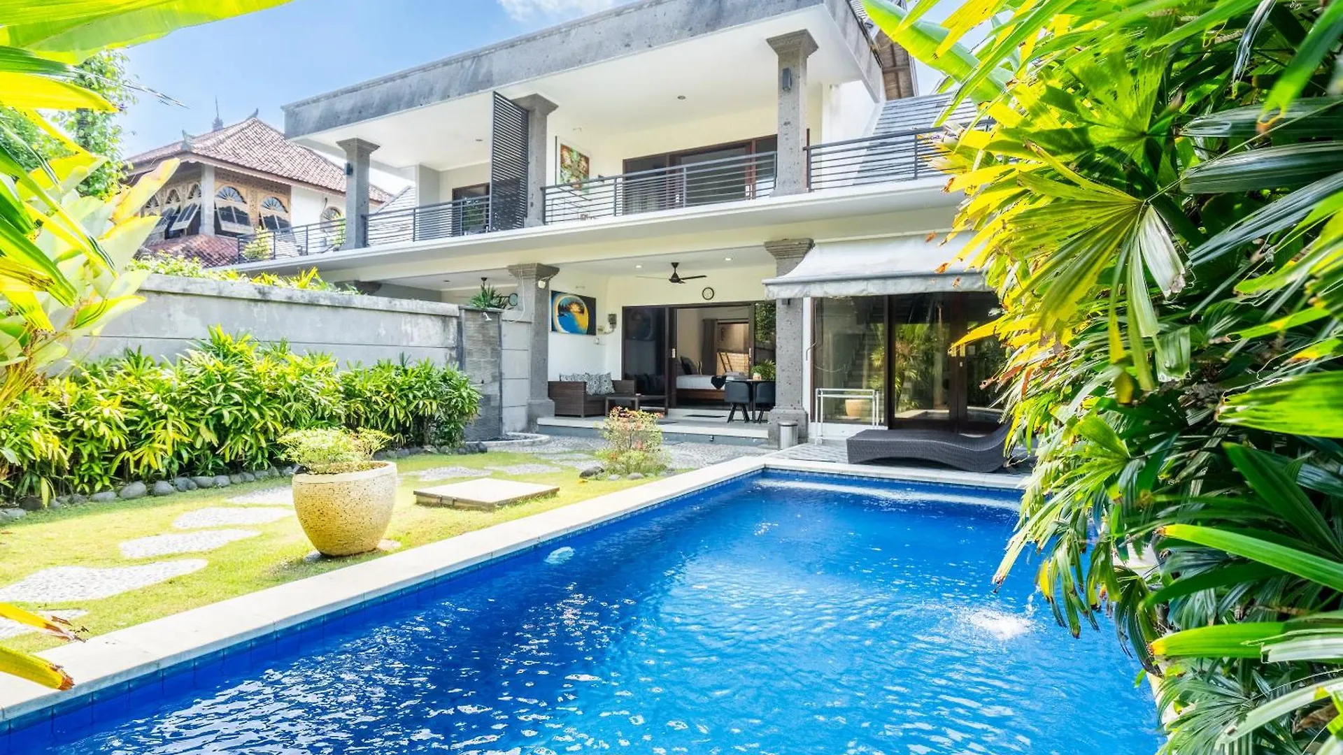 Cempaka Villa Legian By Ibali Management Indonésie