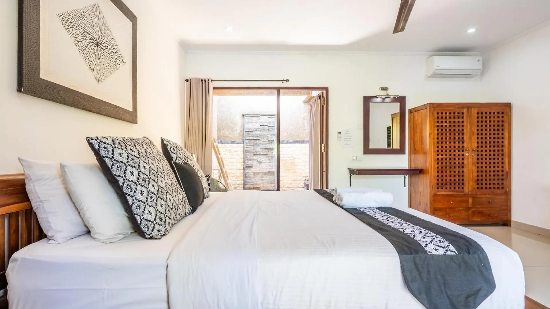Cempaka Villa Legian By Ibali Management Indonésie